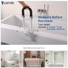 Bathtub Grab Bar, YuanDe 20 x 6 Inch Adjustable Bathtub