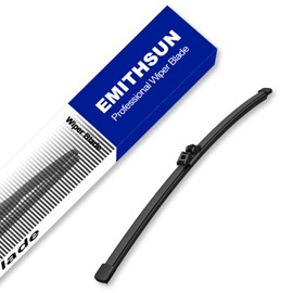 EMITHSUN 11 Inch Rear Wiper Blade Replacement for 2010-2023 Ford Explorer,2013-2023 Ford Escape,2017-2023 Ford Fiesta,2018-2023 Ford Expedition Original Equipment Replacement- 11" (Pack of 1)