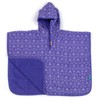 Urban Kanga Baby Bath Poncho with Hood Double-Sided Poncho Children