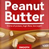 Prozis Peanut Butter 1kg - Smooth Texture
