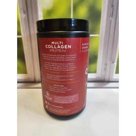 Ancient Nutrition Multi Collagen Protein 8.6 oz Exp 02/2027 24 Servings New