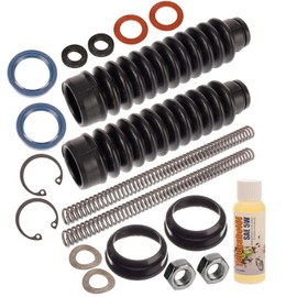 Tele Fork Repair Set for S50, S51, S53, S70 – Amplifies ¤ Rkte Compression Spring 3,4 mm – with Gabelã Addinol ¶/