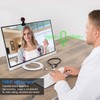 HXSJ S9 Web Digital Camera Rotatable Webcam 1080P Manual Focus