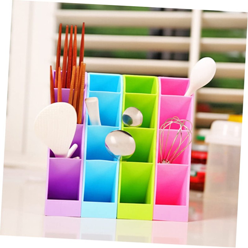 Healeved Tidy up Your Space This Purple 4 Grid Desktop