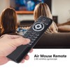 Voice Remote Control 2.4G Wireless Gyroscope Plug and Play Accurate
