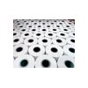 50 Rollos Papel Térmico Miniprinter 57x40 Impresora 58mm Color Blanco