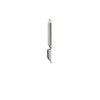 kela Potato Peeler Rondo 19,5cm of Stainless Steel, Silver, 19.5