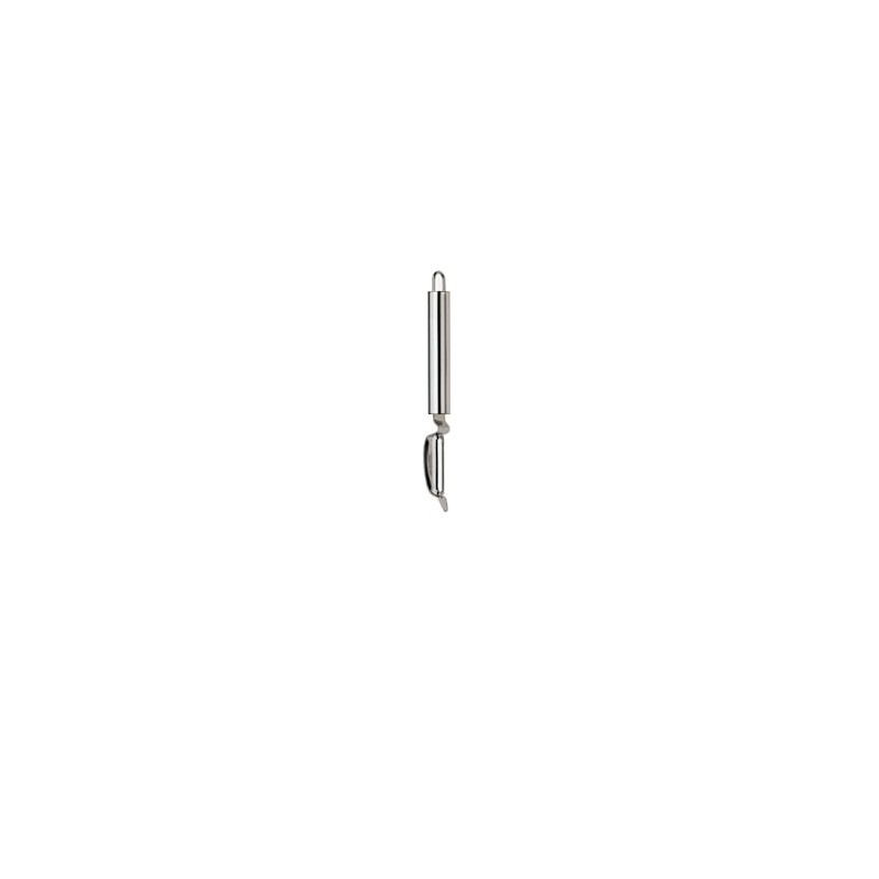 kela Potato Peeler Rondo 19,5cm of Stainless Steel, Silver, 19.5