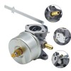 Hoypeyfiy Carburetor for Suffolk Qualcast Classic 30S 35S 43S Lawn