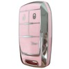 WENHENI Keyless Entry Systems Key for Ram Key Fob Shell