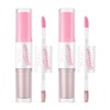 Ipkeun Personal Tone Cheeklighter Duo (Set of 2) Blusher and