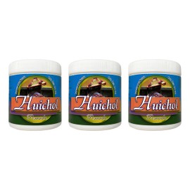 Pomada Huichol Pack De 3 Piezas Neutra