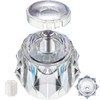 Dreyoo Faucet Handle Compatible with Delta RP17451, Replacement Faucet Handle