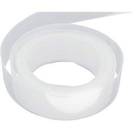 Audio Fan Heat Shrink Tubing for 18350 (Approx. 60 Pieces) for 18650 (Approx. 36 Pieces) PVC, Clear, 3.3 ft (1 m) Length x 3 Pieces