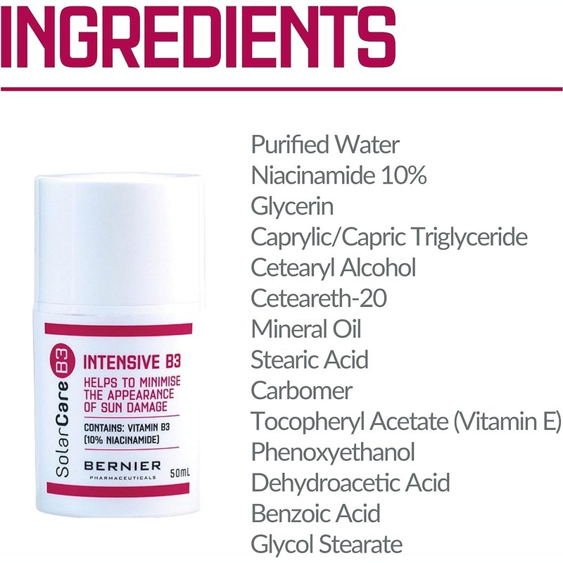 SolarCare B3 Intensive B3 50mL