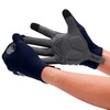 Santic Cycling Gloves for Men Women Full Finger Mittens Anti