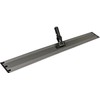 CleanAide Flat Mop Plate Frame for Microfiber Pads, Commercial-Grade Aluminum