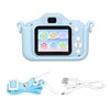 2.0in Kids Digital Camera Cute Compact Shoot Video Games MP3