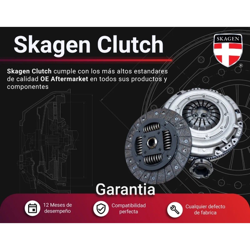Collarín De Clutch Toyota Supra 3.0 L6 1986 1987 1988