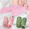 My home made heel moisturizing socks, 135g, 1 piece, 2 pieces / 내집내산 발 뒤꿈치 보습 양말, 135g, 1개, 2개입