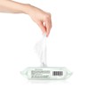 Skin Sense Toallitas Faciales Biodegradables (25 piezas) – Té Verde