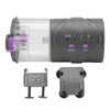 Automatic Fish Feeder Intelligent Electric Timer Fish Food Dispenser for