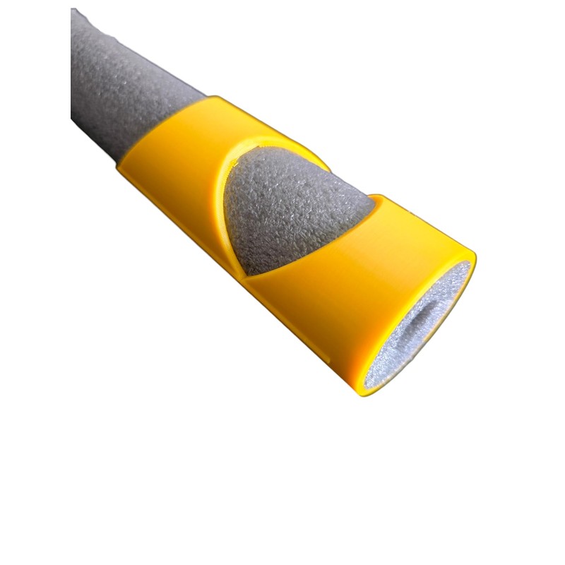 Lag Cut Pro™ - Precision Foam Pipe Lagging Tool, Lagging