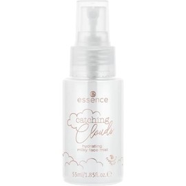 Essence Catching Clouds Hydrating Milky Face Mist, No. 01 Like A Breath Of Fresh Clouds, White (55 ml)