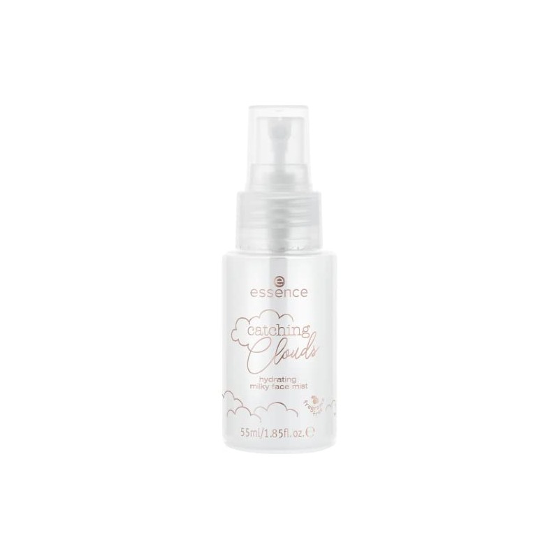 Essence Catching Clouds Hydrating Milky Face Mist, No. 01 Like