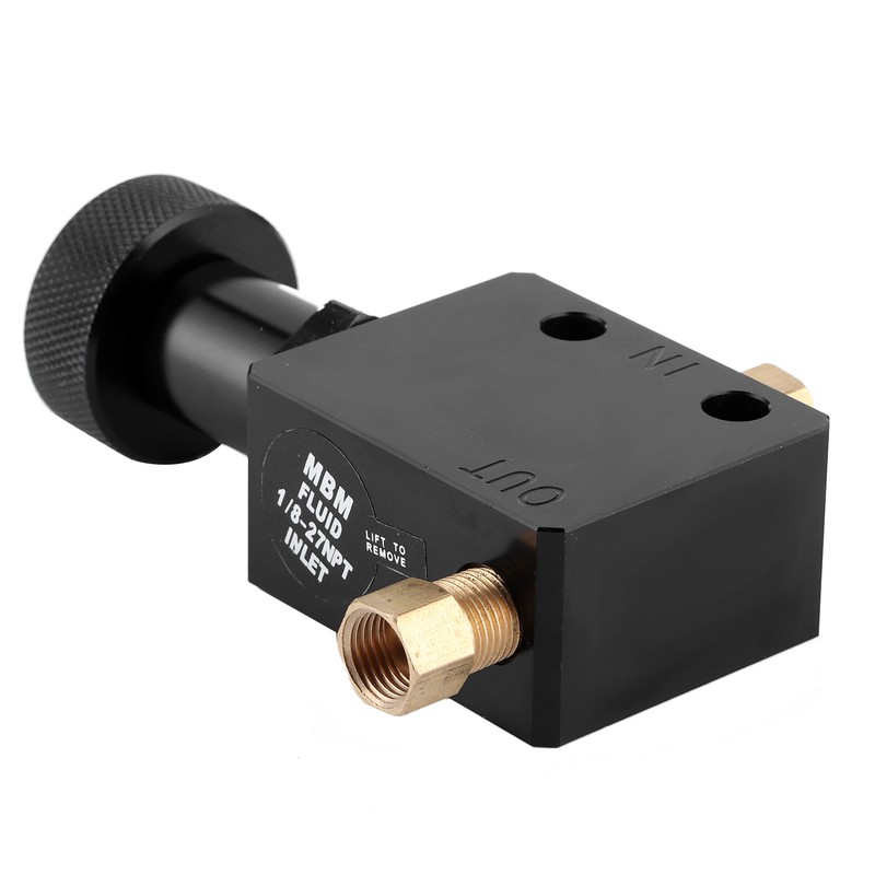 Universal Brake Proportional Valve Adjustable In Line Disc Drum Brakes