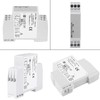 3-Phase Monitoring Relay, DPA51CM44 3-Phase Monitoring Relay Phase Sequence Protector