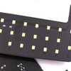 Aosseiye 4 Pcs Rear Dome Light LED Light Sheet LED