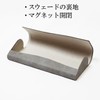 [DOYOUCOTO] メガネケース マグネット開閉式 グレー サングラスケース おしゃれ眼鏡ケース ハードケース レディース メンズ 軽量