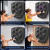 JUOIFIP 2025 Upgraded Version Music Boxing Machine,Smart Boxing Machine for