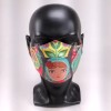 Handmade Matryoshka Doll face mask 100% Cotton handmade in USA