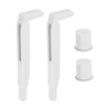 SG Store Pack of 2 Roof Window Cleaning Latches Replacement