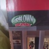 Holiday Time 8 FT Nutcracker Face Christmas Airblown Inflatable Lights