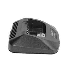 KSC-25 Charger Base for TK-2140 TK-3140 TK-2160 TK-3160 TK-3170 KNB-57L KNB-55L KNB-56N KNB-26N KNB-24L KNB-35L KNB-40LC Two Way Radio Without Adapter