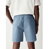 NEXT Docks Shorts with Piece Dye, blue, S
