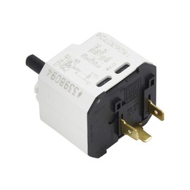 Whirlpool WP3398094 OEM Dryer Push-to-Start Switch