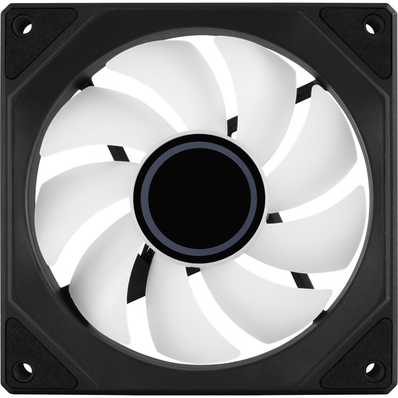AeroCool Phantom M-3 Infinity Mirror ARGB Fan for PC Case,
