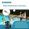 RURBRIN Heater Thermistor Replace Part 42001-0053S, Compatible with Pentair Sta-Rite