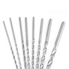 Haosie 8PCS Wood Drill Bits, 200mm Extra Long, Twist, for