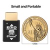 EVanlak Mini HDMI EDID Emulator Passthrough - 1080p to 4K@60Hz