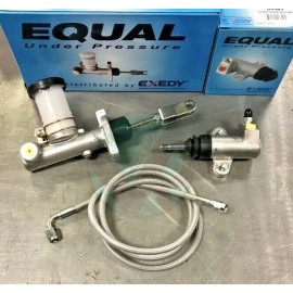 Exedy Clutch Master / Slave Cylinder / Clutch Line  For 1991-1998 Nissan 240sx
