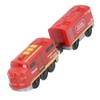 Battery Operated Action Locomotive Train Powerful Sound Lights Motorized Engines