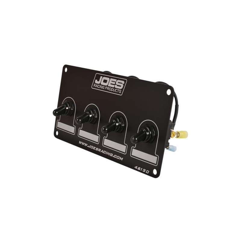 JOES RACING PRODUCTS 46130 SWITCH PANEL: 4 ACCESSORY