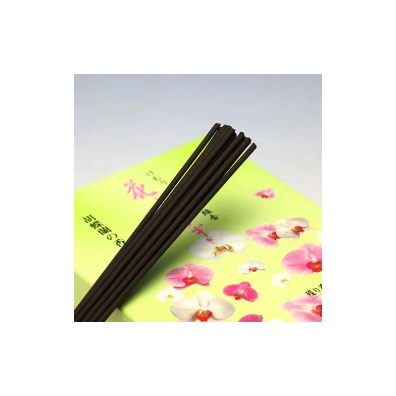 Seikado Incense Incense Flower Fluttering Phalaenopsis