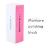 Nail Art Tools, Nail Art Shiner Buffer Pulido 4 Vías