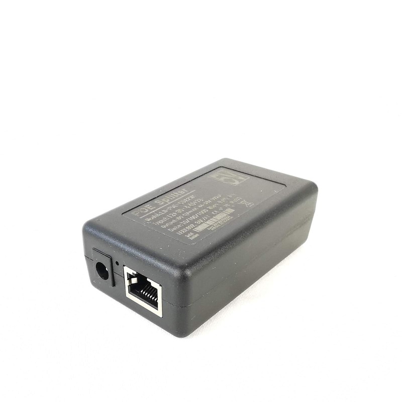 DSLRKIT 5.1V 4A Gigabit USB TYPE C Active PoE Splitter